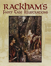 Rackham fairy tale for sale  ROSSENDALE