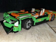 Sportwagen lego technik gebraucht kaufen  Krefeld