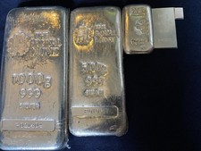 Pure 999 solid for sale  LONDON