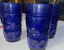 Set vintage glass for sale  Springfield