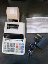 electronic printing calculator for sale electronic printing calculator for sale GRAVESEND