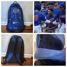 Mochila de beisebol Nike Florida Gators Team emitida bolsa de viagem # ⚾️ UF🐊 comprar usado  Enviando para Brazil