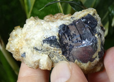 Fluorite galène pyromorphite d'occasion  Lagnieu