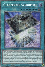 Yugioh glänzender sarkophag gebraucht kaufen Yugioh glänzender sarkophag gebraucht kaufen  Landstuhl