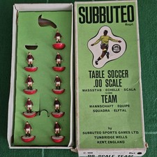 Subbuteo ref milan usato  Milano