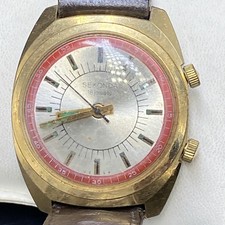 Vintage sekonda gents for sale  MANCHESTER