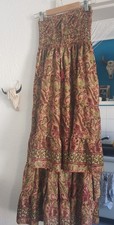 Boho kleid festival gebraucht kaufen  Dortmund