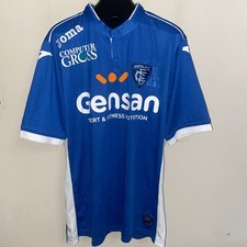 Maglia empoli calcio usato  Lucca