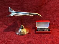 Concorde boac gold for sale  BEDFORD