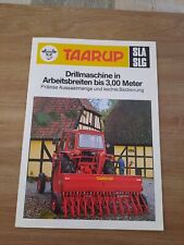 Taarup drillmaschine sla gebraucht kaufen  Dornhan
