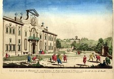 Firenze vue maison usato  Roma