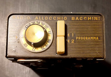 Convertitore uhf vintage usato  Biella
