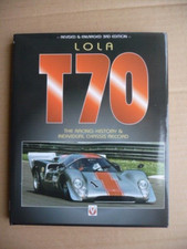 Lola t70. racing for sale  BERKELEY