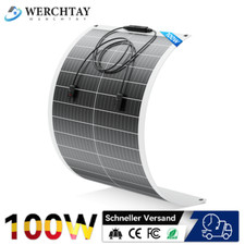 Solarpanel 100w 18v gebraucht kaufen  Euskirchen