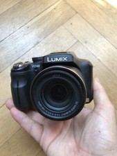 Panasonic lumix dmc d'occasion  Marseille IV