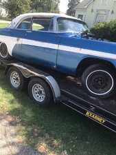 1955 desoto two for sale  Waller