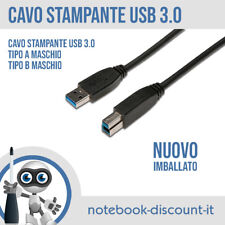 Cavo stampante usb usato  Arezzo