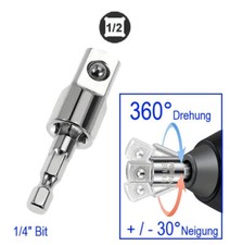 360 gelenk bit gebraucht kaufen  Reutlingen