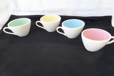 Set tasses porcelaine d'occasion  Pont-à-Mousson