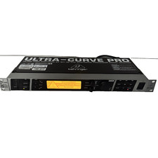 Behringer deq2496 ultra d'occasion  Expédié en Belgium
