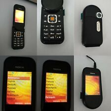 CELLULARE NOKIA 7373 GSM FOTOCAMERA NERO UNLOCKED SIM FREE DEBLOQUE comprar usado  Enviando para Brazil