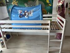 Hochbett lasiertem holz gebraucht kaufen  Burgdorf