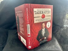 Taskmaster book challenge for sale  BARNSLEY