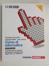 Corso informatica 978880832916 usato  Roma
