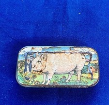 Vintage tin pill for sale  Niceville