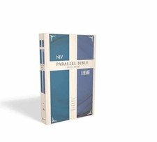 Niv message parallel for sale  Philadelphia