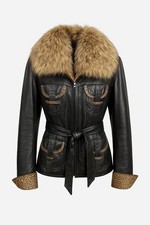 Damen leder schwarz gebraucht kaufen Damen leder schwarz gebraucht kaufen  Augsburg