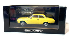 Rare colour minichamps for sale  LINCOLN