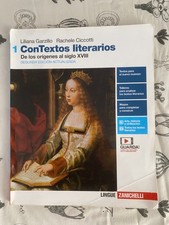 Contextos literarios isbn usato  Roma
