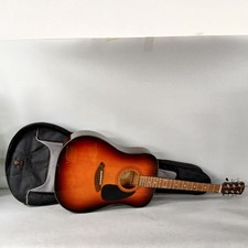Fender acoustic guitar for sale  GRANTHAM