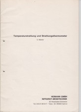 Artikel temperaturstrahlung st gebraucht kaufen Artikel temperaturstrahlung st gebraucht kaufen  Frankfurt am Main