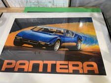 Blue detomaso pantera for sale  Yorba Linda