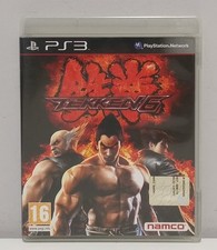 Tekken ps3 playstation usato  Macerata