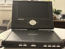 polaroid dvd player for sale  Champaign