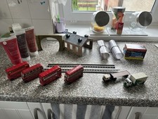 Train set joblot for sale  GLASGOW