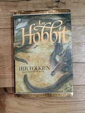 J.r.r. tolkien hobbit usato  Roma