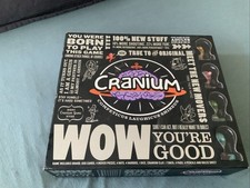Hasbro cranium wow for sale  BOURNEMOUTH
