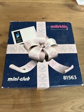 Märklin mini club gebraucht kaufen  Reichshof