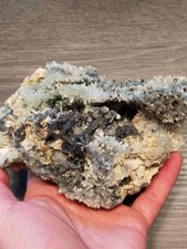 Belle galène quartz d'occasion  Biscarrosse