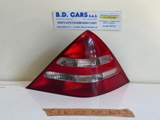 Fanale posteriore mercedes usato  Napoli