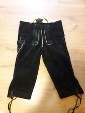 Herren trachten lederhose gebraucht kaufen  Immenstadt i.Allgäu