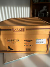 Barkers boots for sale  BURNLEY
