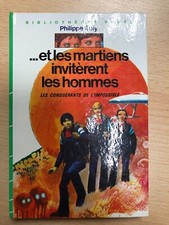 Philippe ebly conquérants d'occasion  France