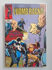 Uomo ragno maschera usato  Italia