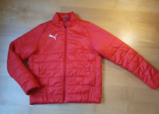 Winterjacke jungen puma gebraucht kaufen  Deutschland