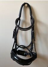 Reithalfter leder cob gebraucht kaufen  Rheinfelden (Baden)